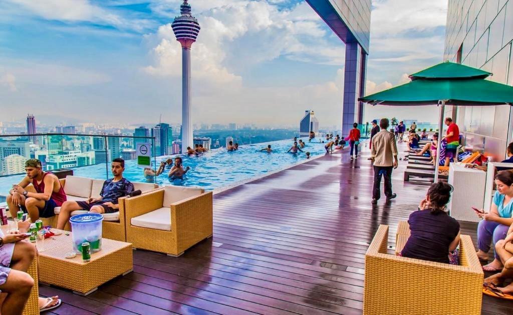 Platinum Serviced Suite Klcc كوالالمبور المظهر الخارجي الصورة