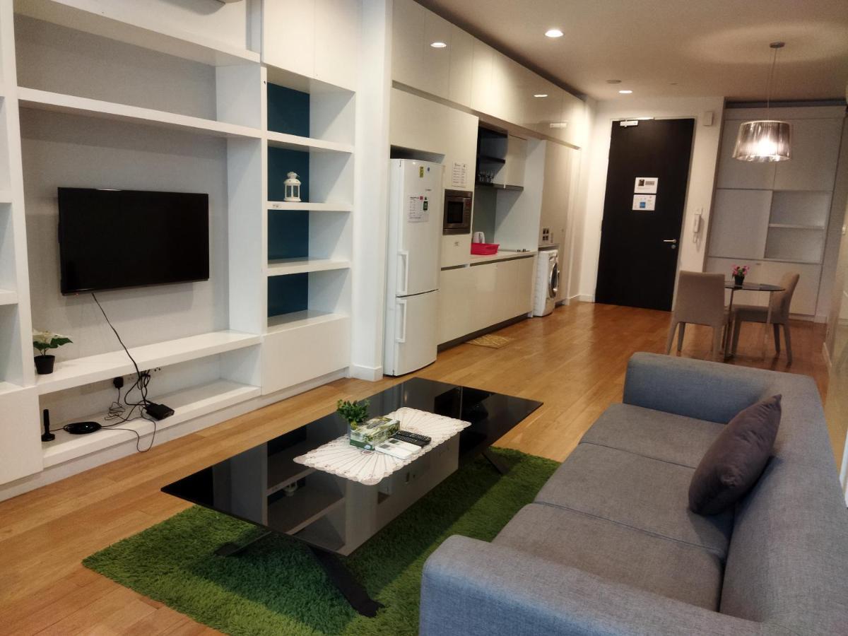 Platinum Serviced Suite Klcc كوالالمبور المظهر الخارجي الصورة