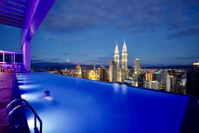 Platinum Serviced Suite Klcc كوالالمبور المظهر الخارجي الصورة
