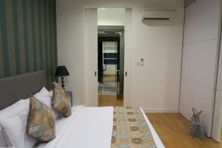 Platinum Serviced Suite Klcc كوالالمبور المظهر الخارجي الصورة