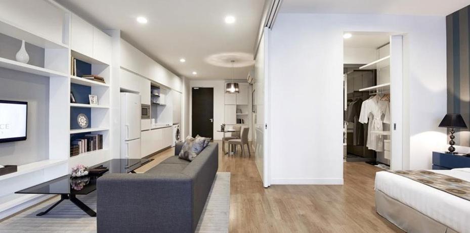 Platinum Serviced Suite Klcc كوالالمبور المظهر الخارجي الصورة