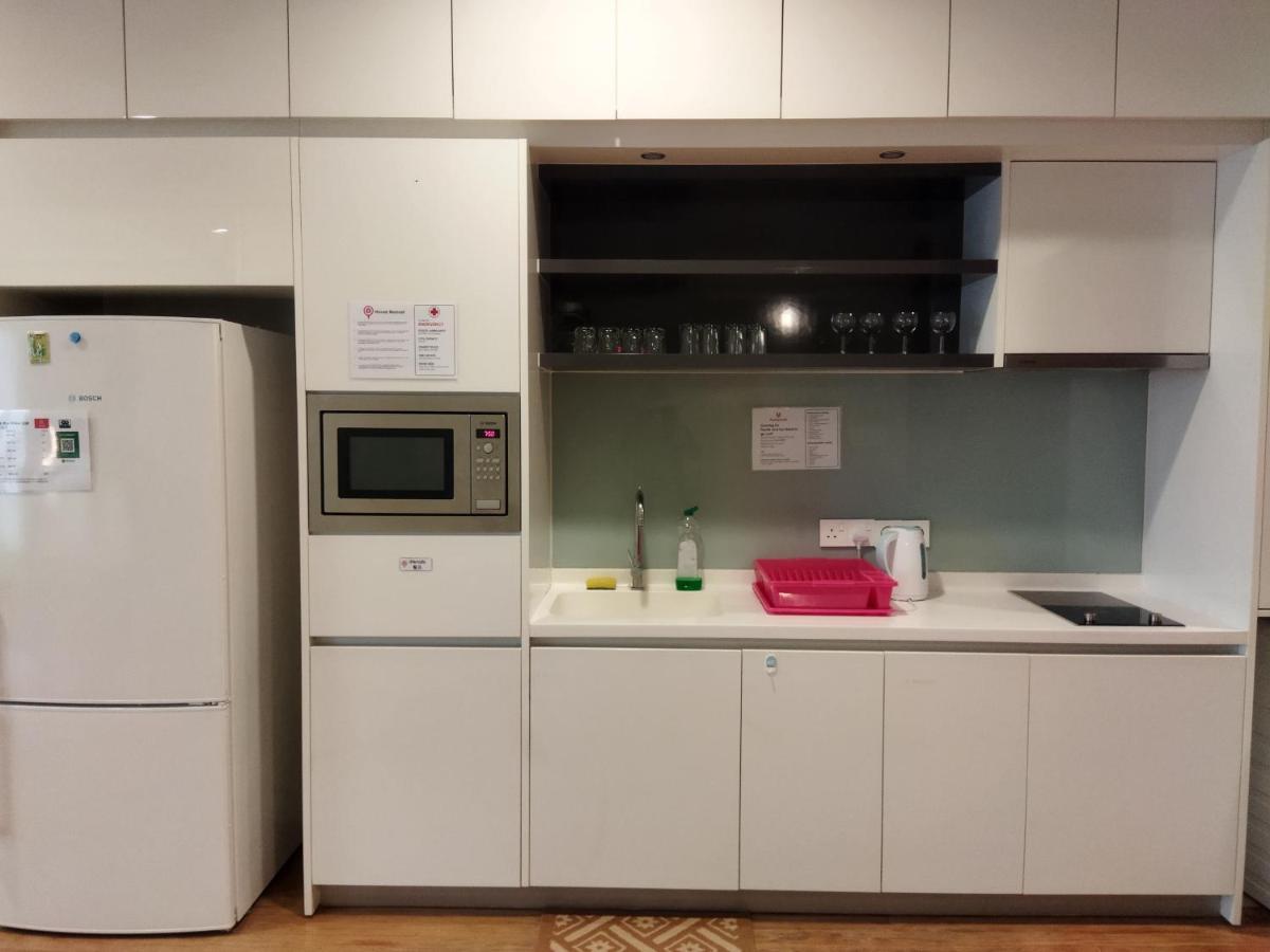 Platinum Serviced Suite Klcc كوالالمبور المظهر الخارجي الصورة