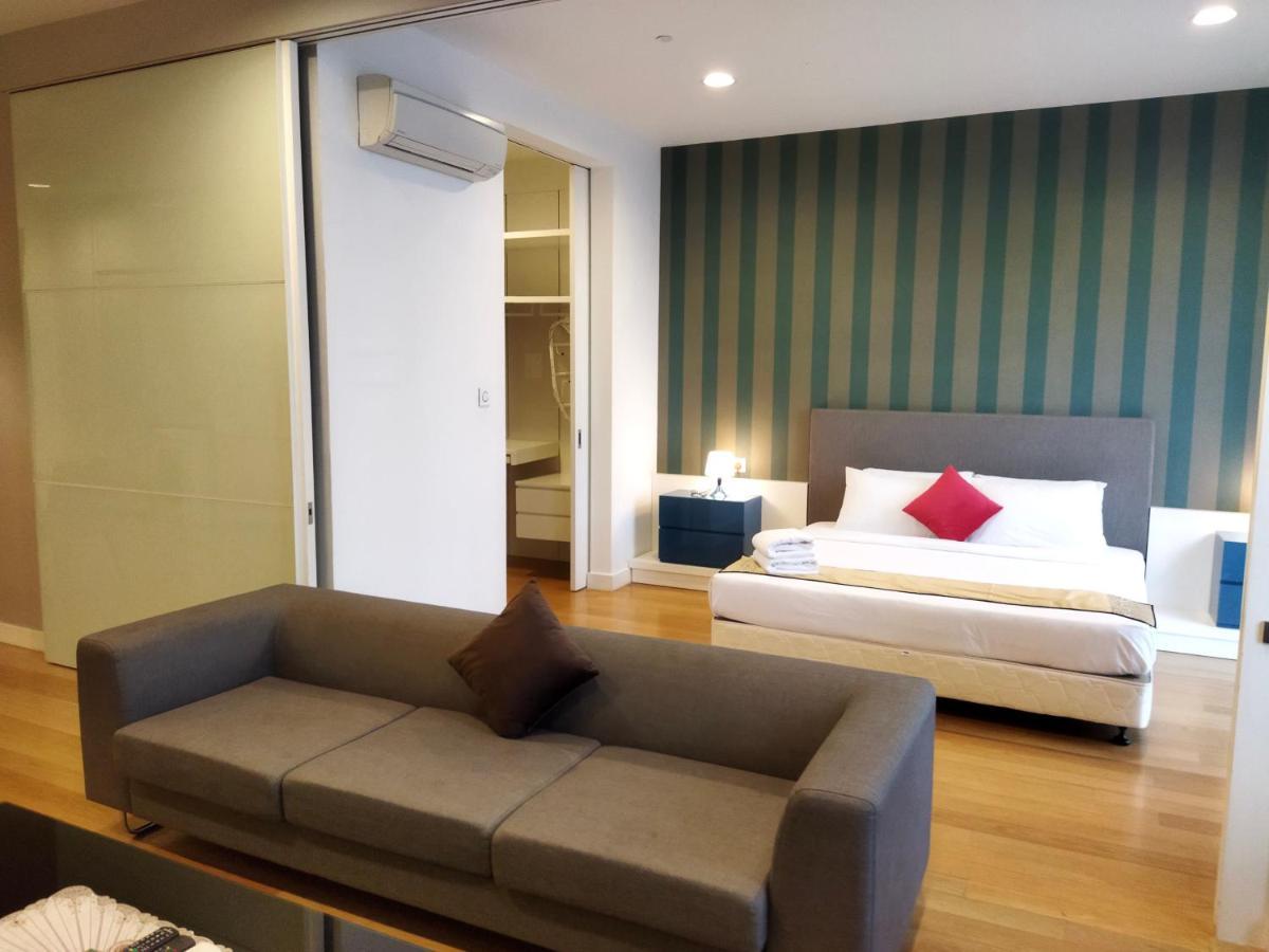 Platinum Serviced Suite Klcc كوالالمبور المظهر الخارجي الصورة