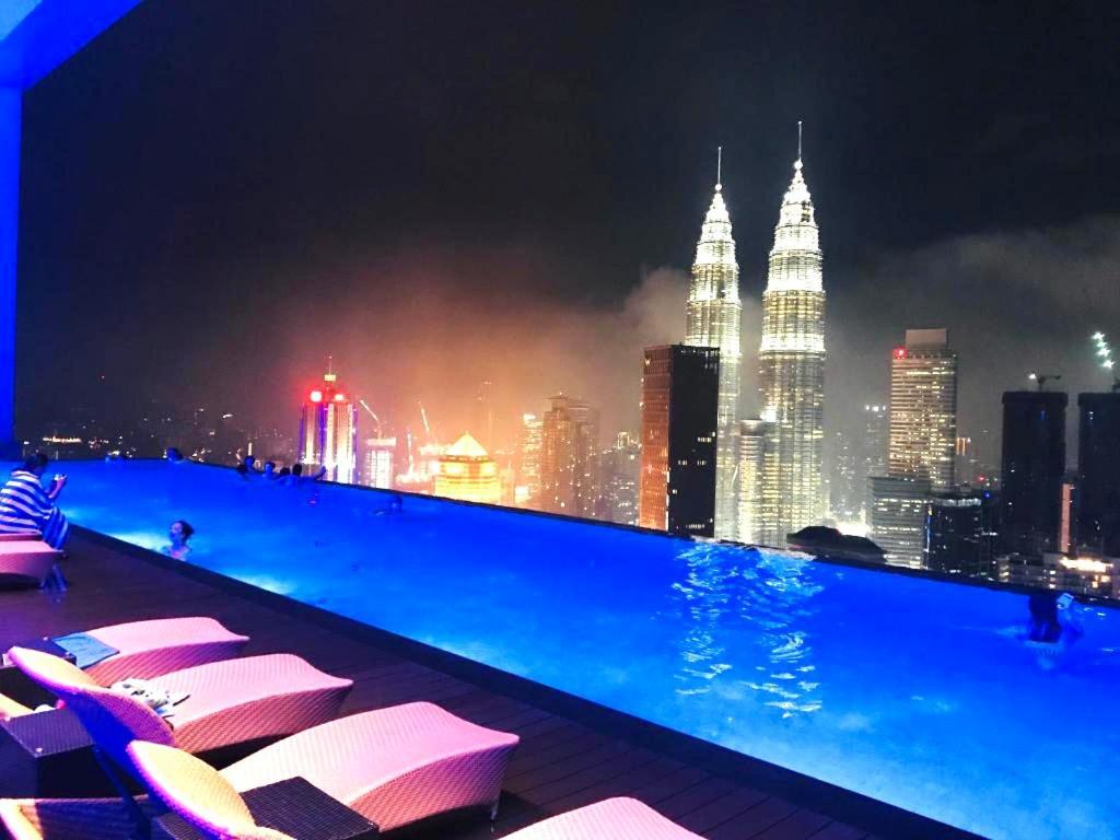 Platinum Serviced Suite Klcc كوالالمبور المظهر الخارجي الصورة