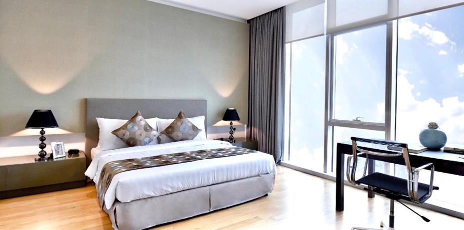 Platinum Serviced Suite Klcc كوالالمبور المظهر الخارجي الصورة