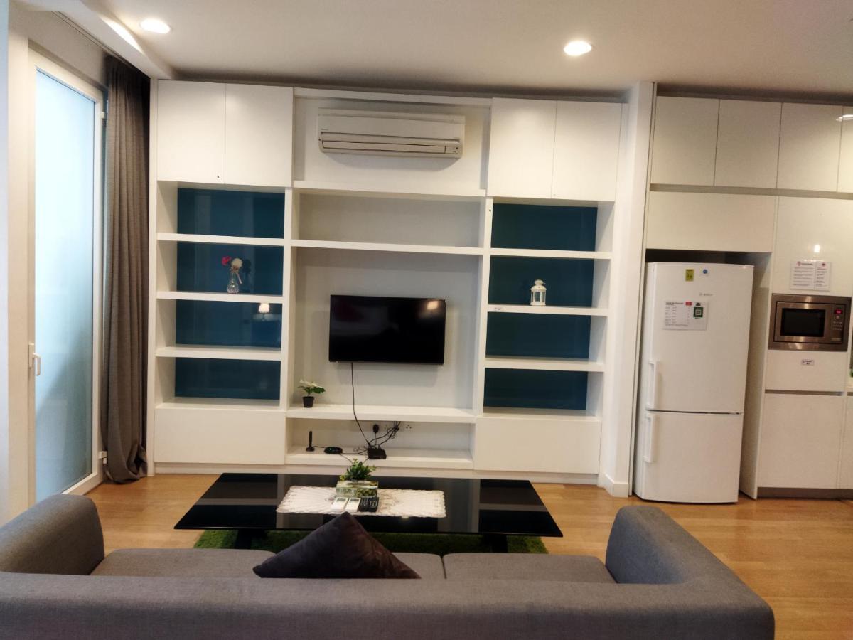 Platinum Serviced Suite Klcc كوالالمبور المظهر الخارجي الصورة
