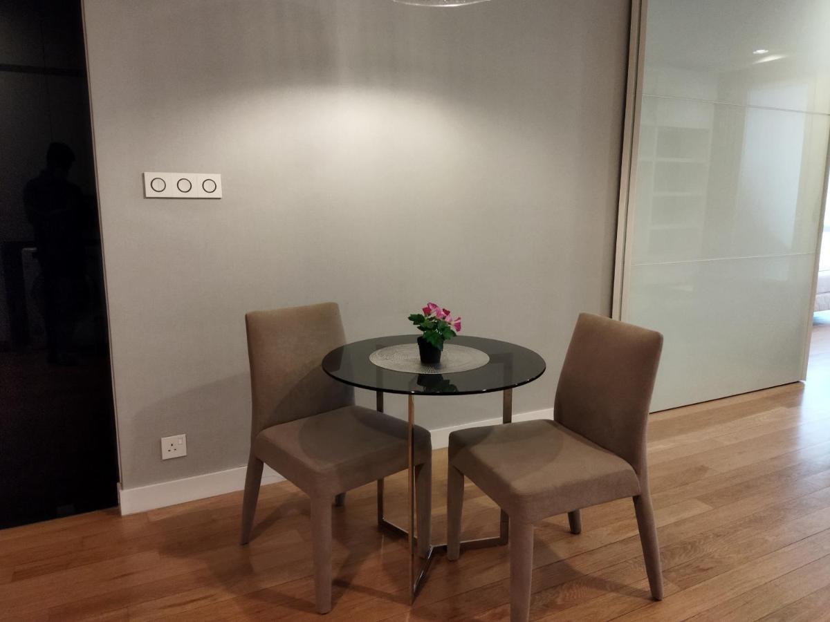 Platinum Serviced Suite Klcc كوالالمبور المظهر الخارجي الصورة
