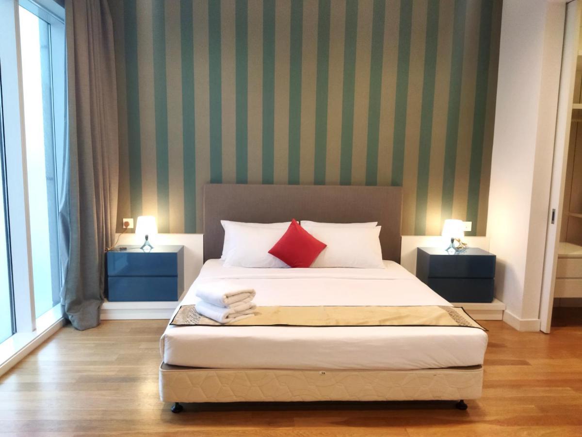 Platinum Serviced Suite Klcc كوالالمبور المظهر الخارجي الصورة