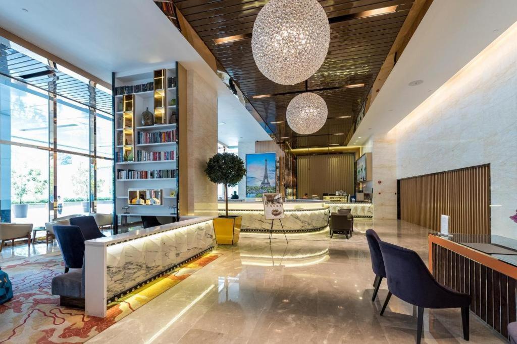 Platinum Serviced Suite Klcc كوالالمبور المظهر الخارجي الصورة
