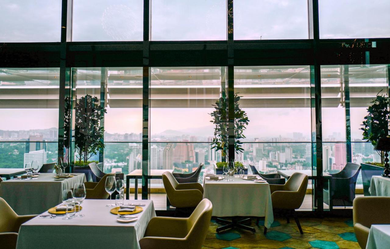 Platinum Serviced Suite Klcc كوالالمبور المظهر الخارجي الصورة