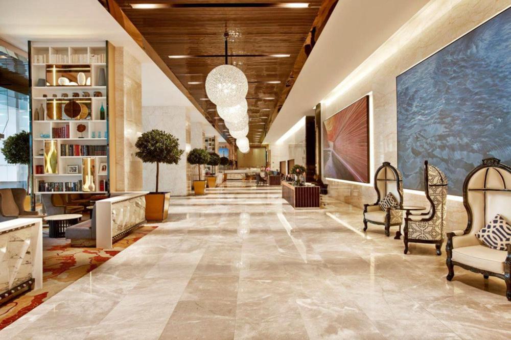 Platinum Serviced Suite Klcc كوالالمبور المظهر الخارجي الصورة