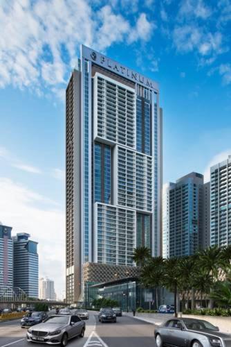 Platinum Serviced Suite Klcc كوالالمبور المظهر الخارجي الصورة