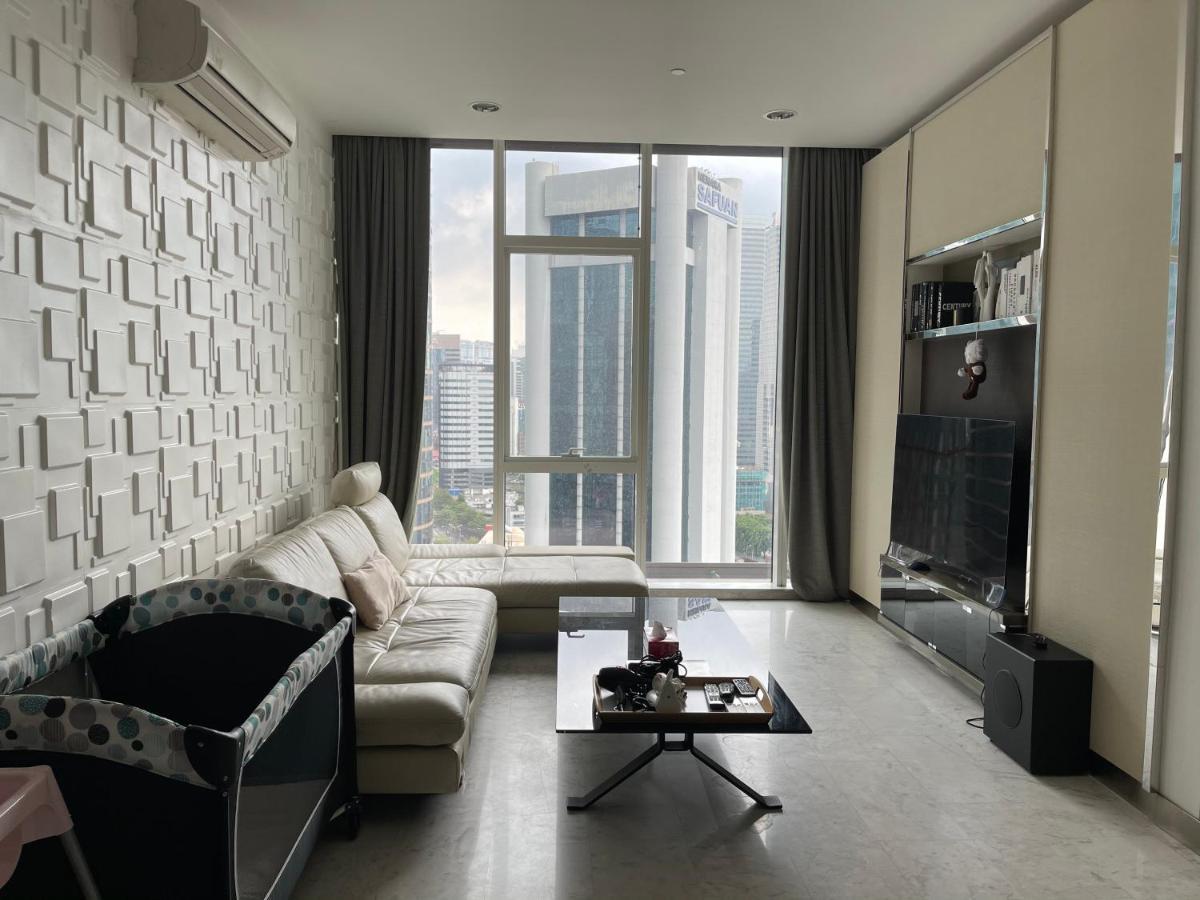 Platinum Serviced Suite Klcc كوالالمبور المظهر الخارجي الصورة