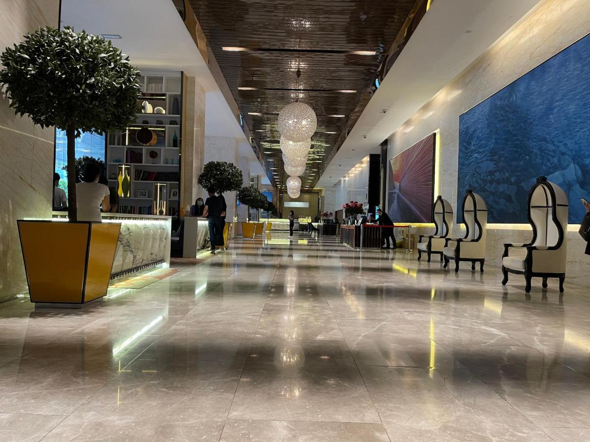Platinum Serviced Suite Klcc كوالالمبور المظهر الخارجي الصورة