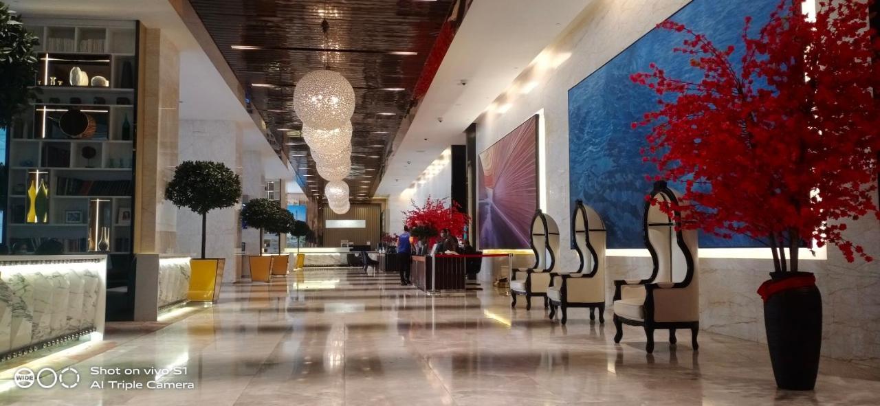 Platinum Serviced Suite Klcc كوالالمبور المظهر الخارجي الصورة