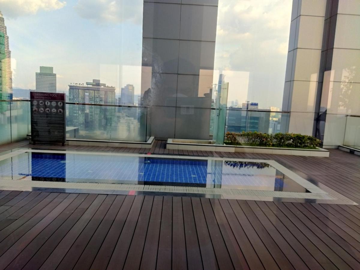 Platinum Serviced Suite Klcc كوالالمبور المظهر الخارجي الصورة