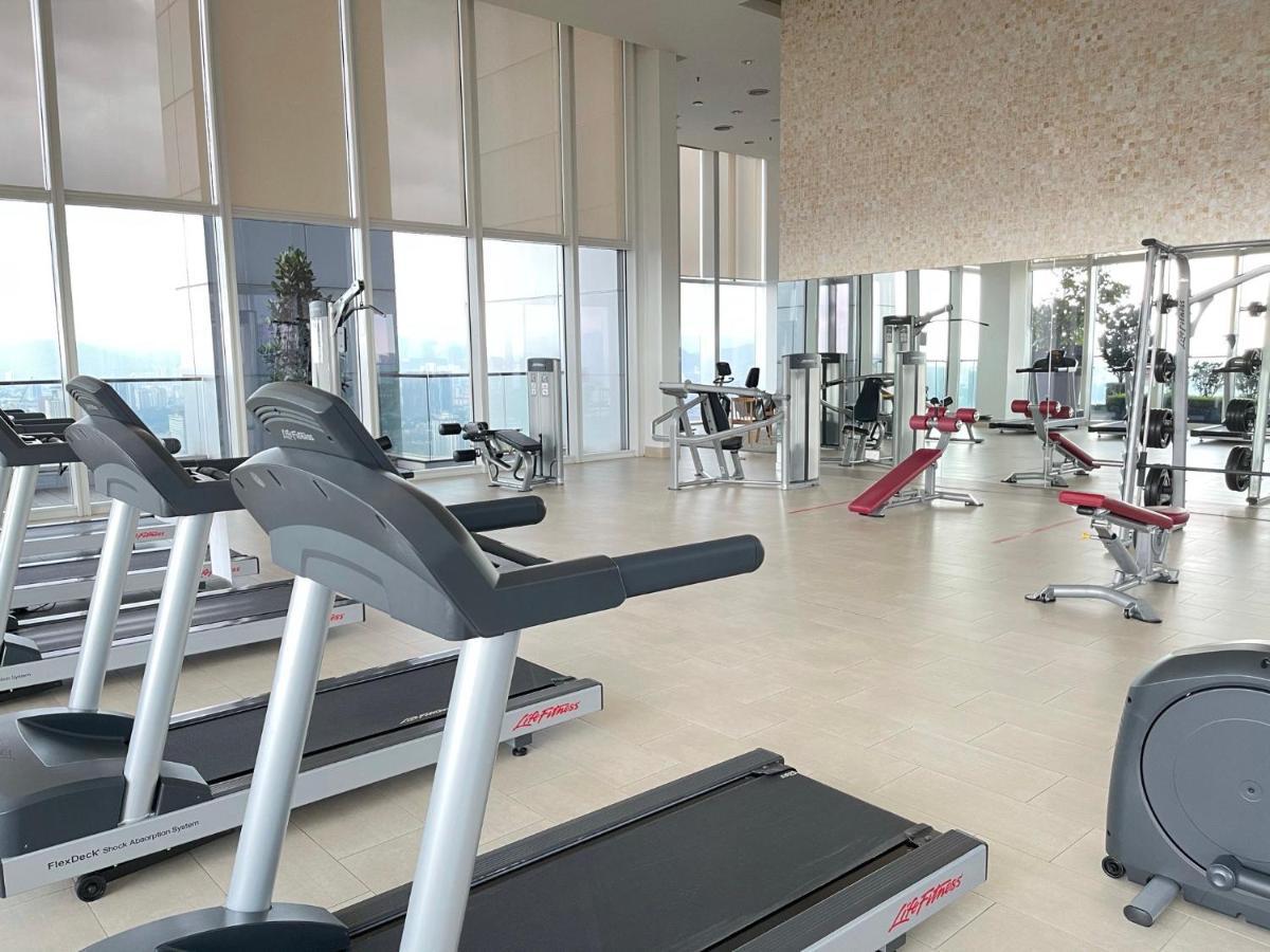 Platinum Serviced Suite Klcc كوالالمبور المظهر الخارجي الصورة