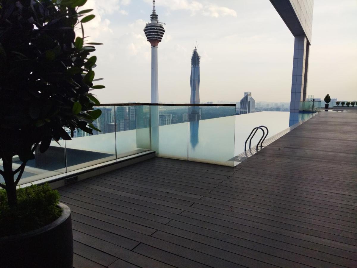 Platinum Serviced Suite Klcc كوالالمبور المظهر الخارجي الصورة