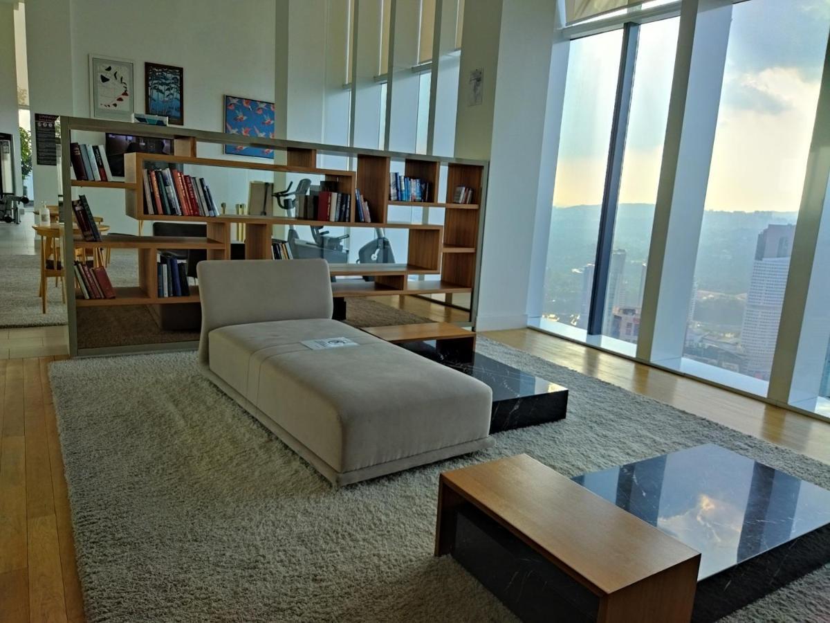 Platinum Serviced Suite Klcc كوالالمبور المظهر الخارجي الصورة