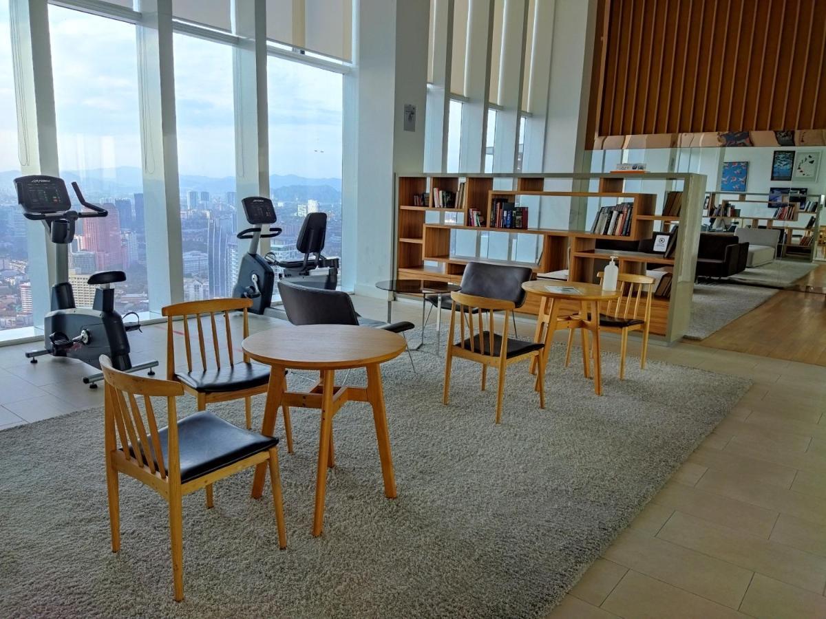 Platinum Serviced Suite Klcc كوالالمبور المظهر الخارجي الصورة