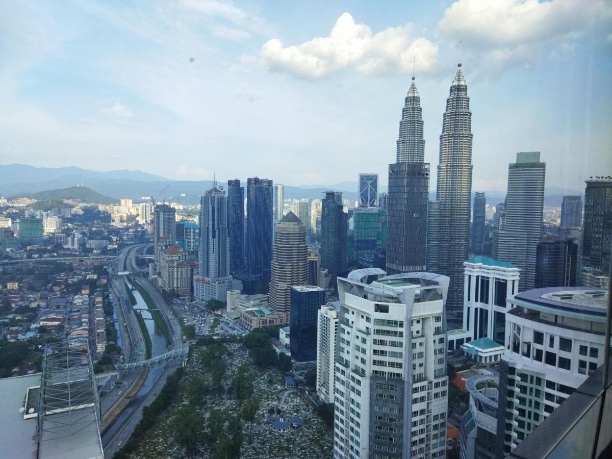 Platinum Serviced Suite Klcc كوالالمبور المظهر الخارجي الصورة