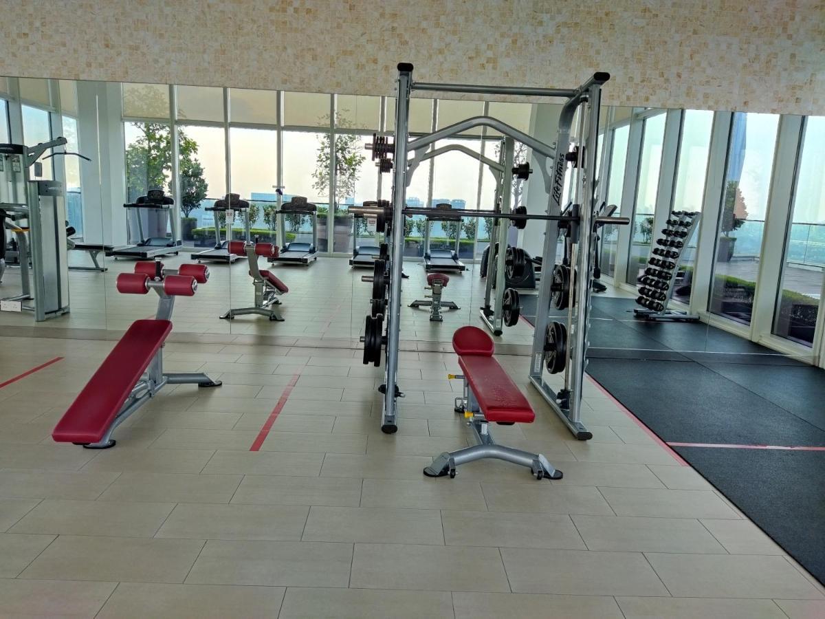 Platinum Serviced Suite Klcc كوالالمبور المظهر الخارجي الصورة