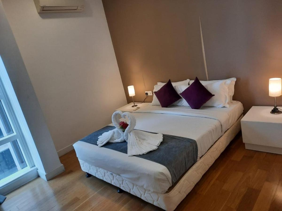 Platinum Serviced Suite Klcc كوالالمبور المظهر الخارجي الصورة