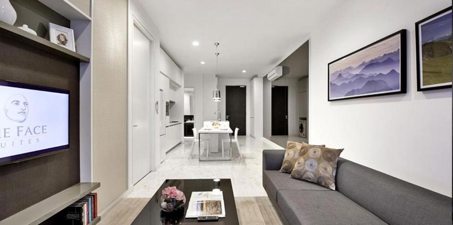 Platinum Serviced Suite Klcc كوالالمبور المظهر الخارجي الصورة