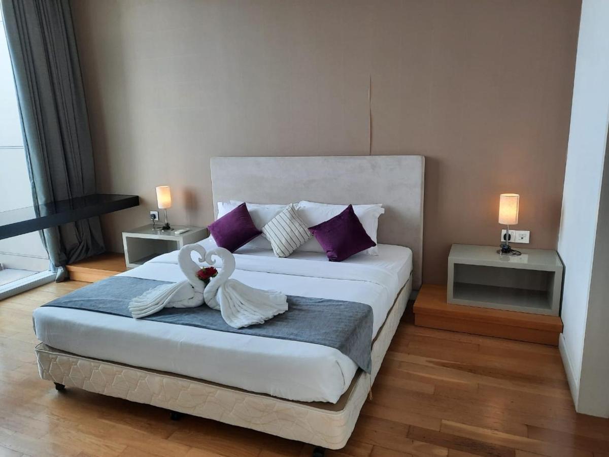 Platinum Serviced Suite Klcc كوالالمبور المظهر الخارجي الصورة