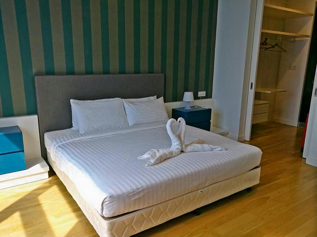 Platinum Serviced Suite Klcc كوالالمبور المظهر الخارجي الصورة